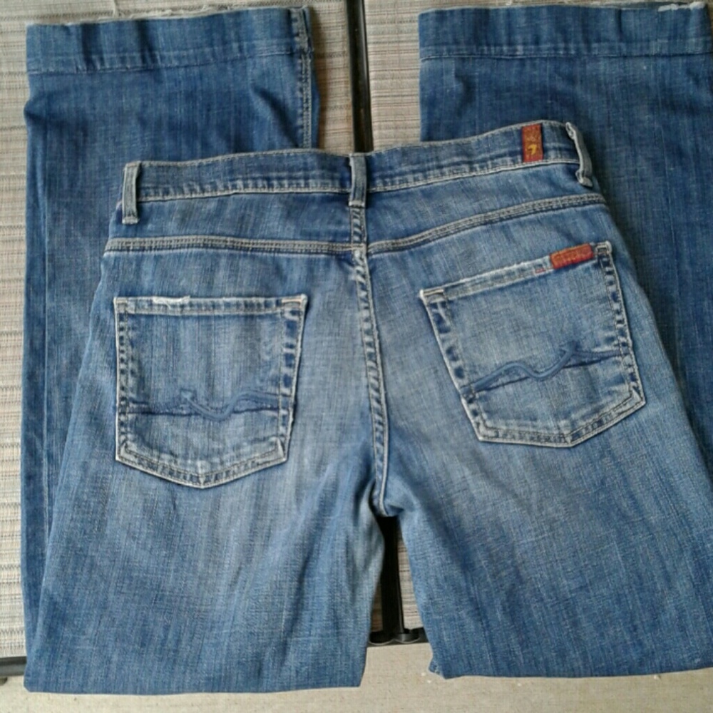 7 for all Mankind Jeans